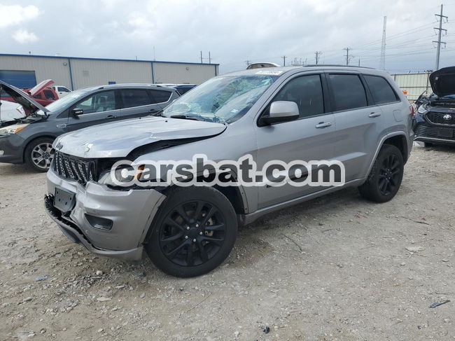 Jeep Grand Cherokee LAREDO 3.6L  6 2020