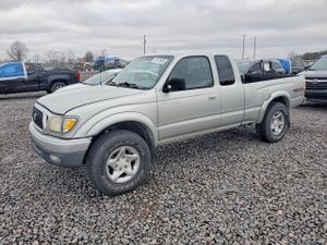Toyota Tacoma 3.4L 6 2001