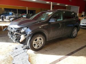 Toyota Rav4 LE 2.5L 4 2015
