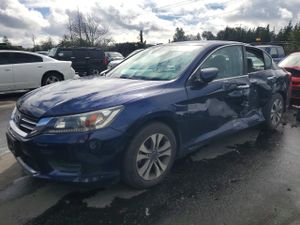 Honda Accord 2.4L 4 2013