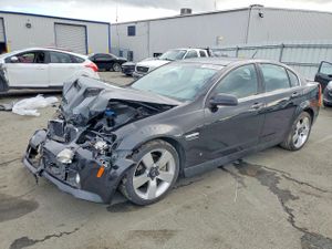 Pontiac G8 6.0L 8 2008