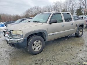GMC Sierra K1500 5.3L 8 2004