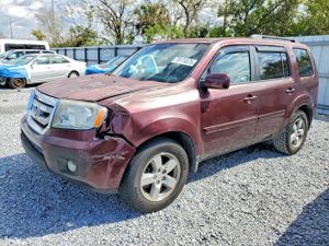 Honda Pilot EXL 3.5L 6 2011