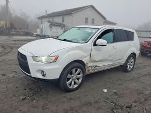 Mitsubishi Outlander 3.0L 6 2011