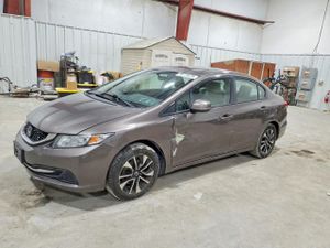 Honda Civic 1.8L 4 2013