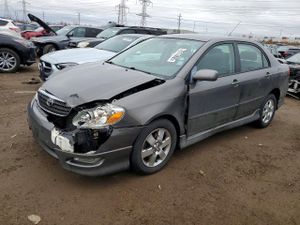 Toyota Corolla 1.8L 4 2007