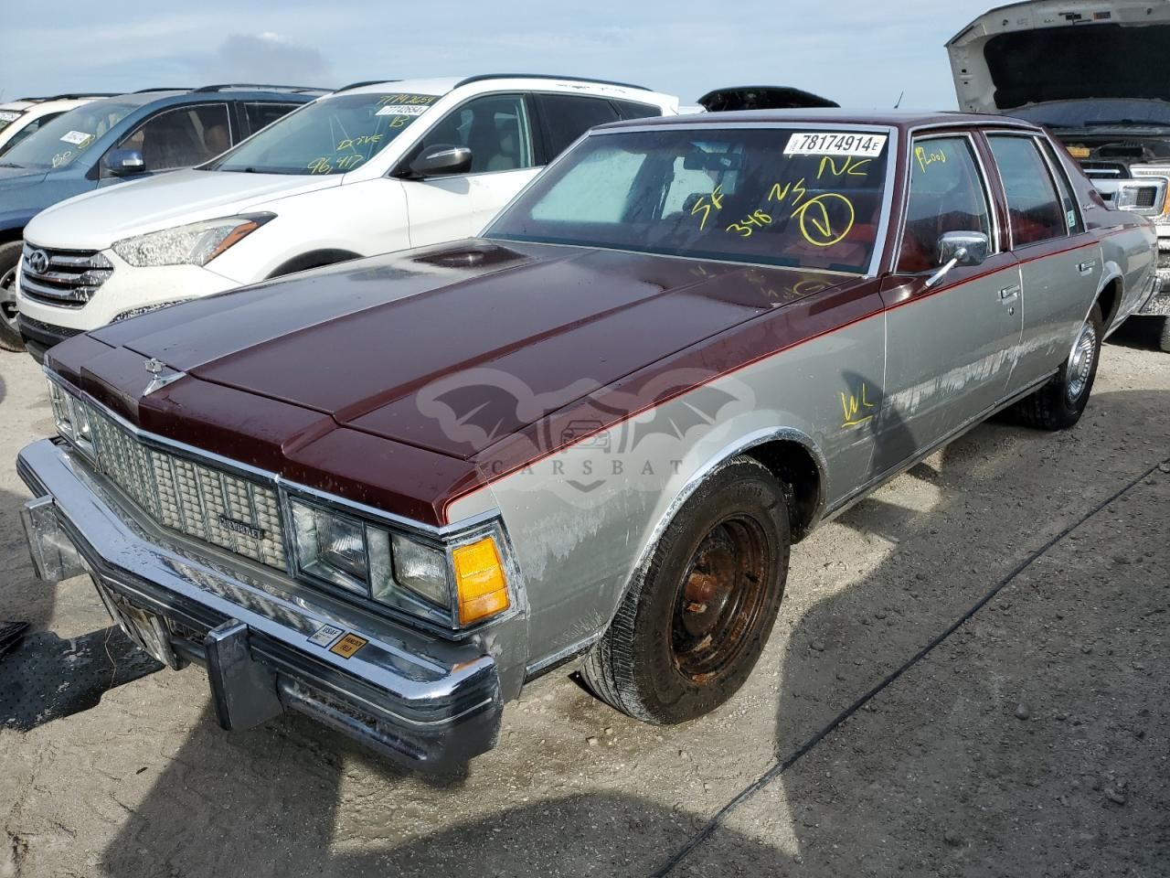 Chevrolet Caprice 1979