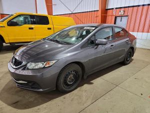 Honda Civic 1.8L 4 2015