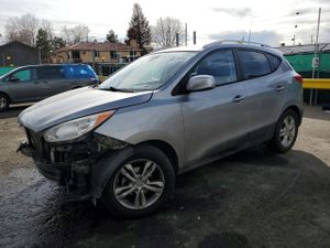 Hyundai Tucson GLS 2.4L 4 2011