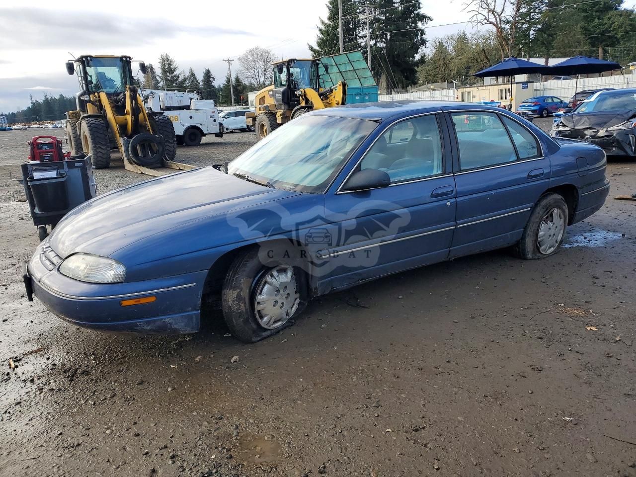 Chevrolet Lumina BASE 3.1L 6 1997