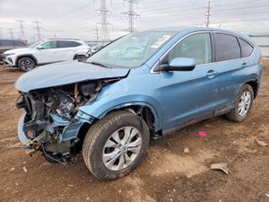 Honda CR-V 2.4L 4 2013