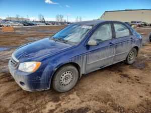 Kia Spectra 2.0L 4 2005