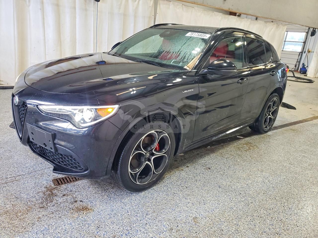 Alfa Romeo Stelvio 2.0L 4 2023