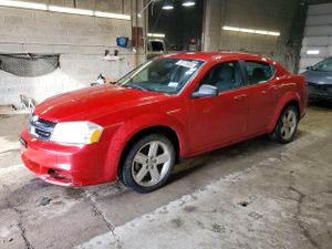 Dodge Avenger SE 2.4L 4 2013