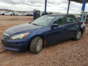 Honda Accord LX 2.4L 4 2012