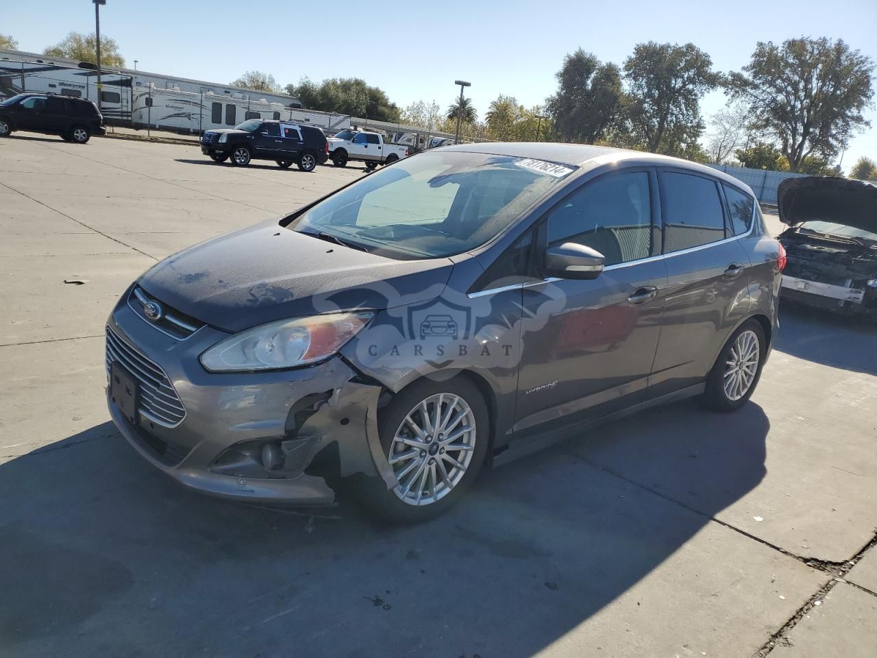 Ford C-Max SEL 2.0L 4 2013