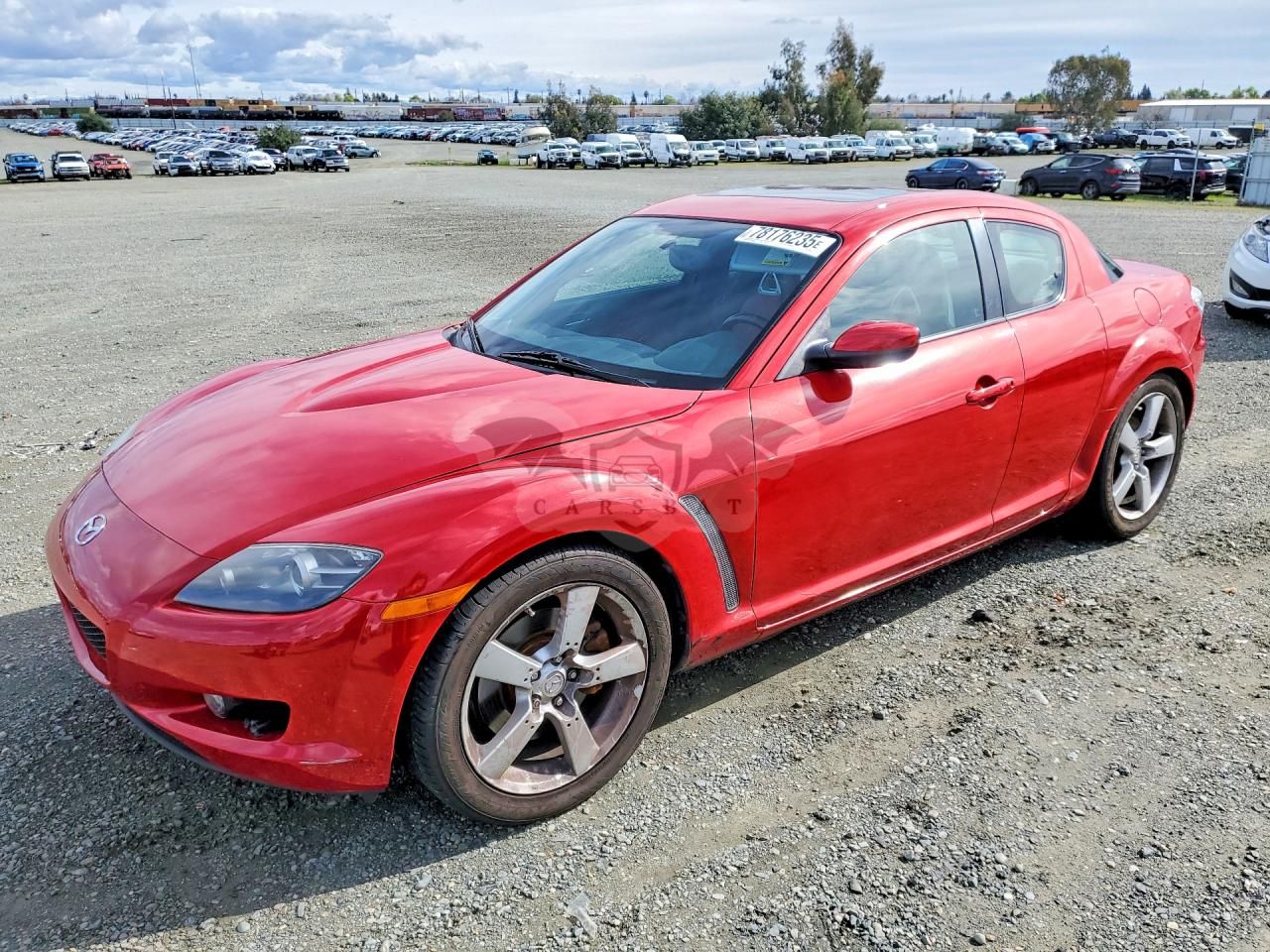 Mazda RX-8 1.3L R 2004