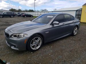 BMW 5 Series I 2.0L 4 2014