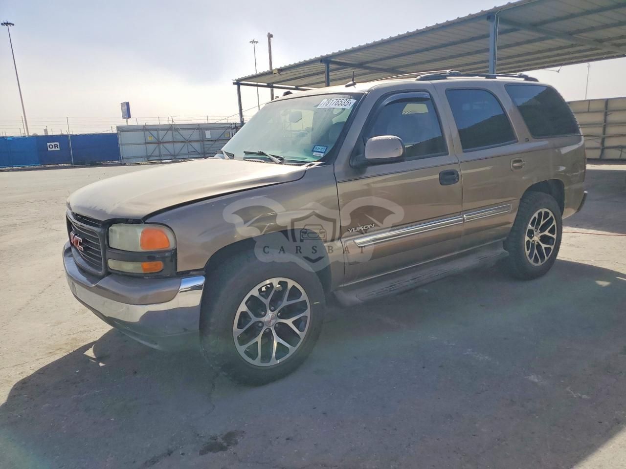 GMC Yukon 5.3L 8 2004