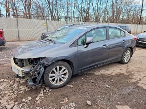 Honda Civic 1.8L 4 2012