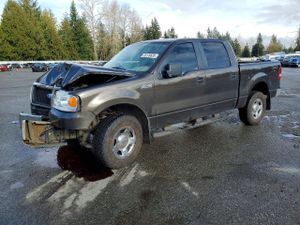 Ford F-150 SUPERCREW 5.4L 8 2007