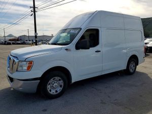 Nissan NV series 4.0L 6 2013