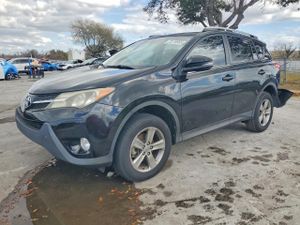 Toyota Rav4 XLE 2.5L 4 2015