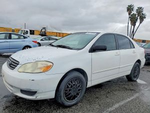 Toyota Corolla CE 1.8L 4 2004
