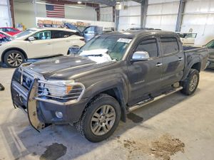 Toyota Tacoma 4.0L 6 2013