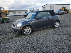 Mini Cooper S 1.6L 4 2012