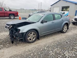 Dodge Avenger SXT 2.4L 4 2008