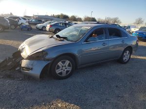 Chevrolet Impala LS 3.5L 6 2007