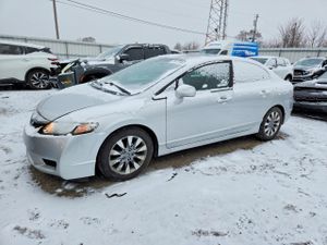 Honda Civic 1.8L 4 2009
