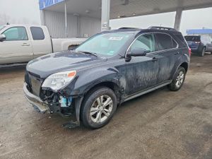 Chevrolet Equinox LT 2.4L 4 2014