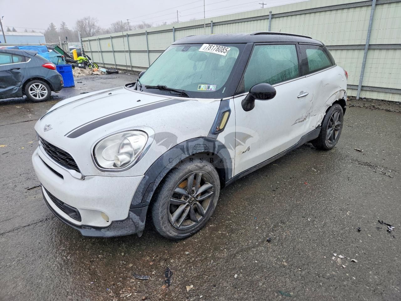 Mini Cooper 1.6L 4 2013