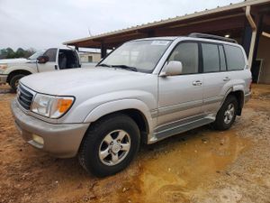Toyota Land Cruiser 4.7L 8 2001