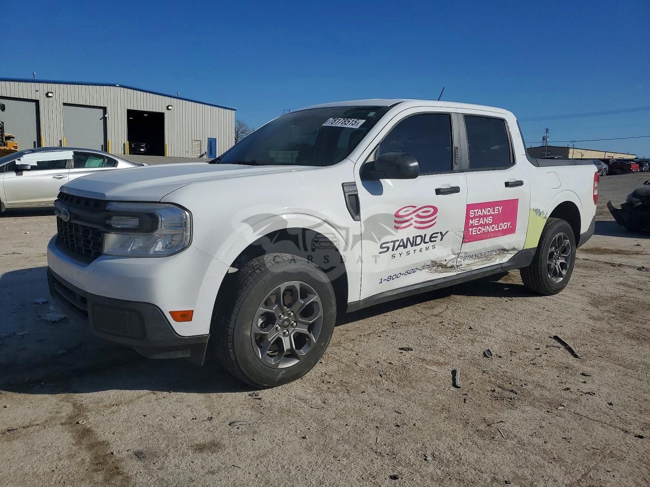 Ford Maverick 2.5L 4 2022