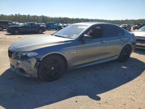 BMW 5 Series 3.0L 6 2013