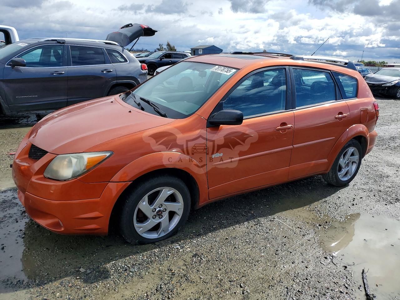 Pontiac Vibe 1.8L 4 2004