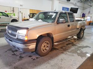 Chevrolet Silverado 1500 K1500 5.3L 8 2004