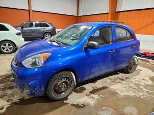 Nissan Micra (March) 1.6L 4 2015