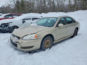 Chevrolet Impala 2010