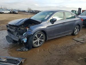 Subaru Legacy 2.5L 4 2015