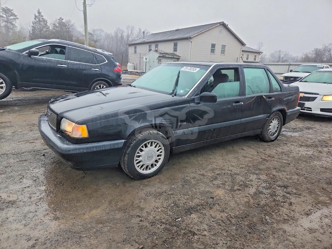 Volvo 850 2.4L 5 1995