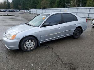 Honda Civic LX 1.7L 4 2001