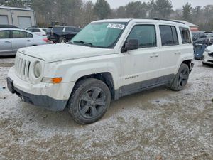 Jeep Patriot 2.0L 4 2014
