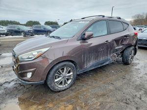 Hyundai Tucson GLS 2.4L 4 2014