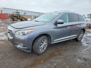 Infiniti QX60 3.5L 6 2015