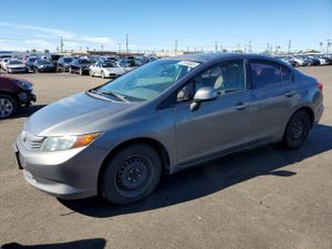 Honda Civic 1.8L 4 2012