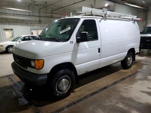 Ford Econoline E250 VAN 4.6L 8 2005